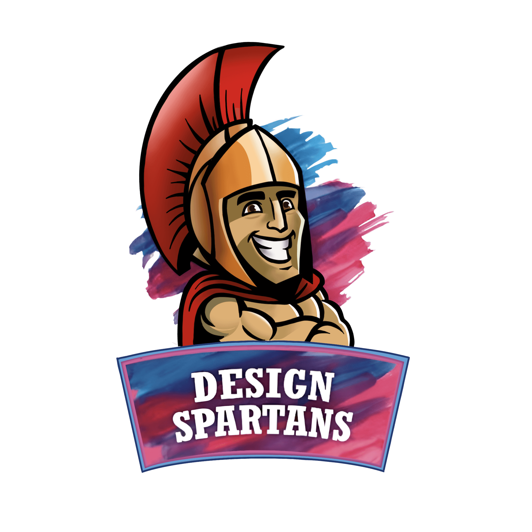 Design Spartans Logo 